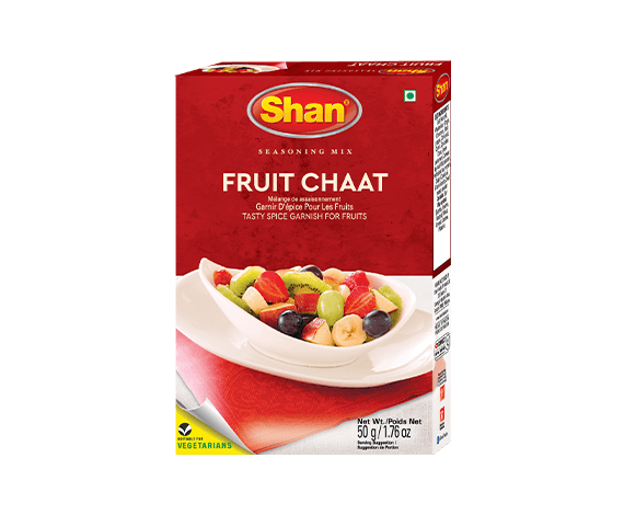 Shan Fruit Chat Masala 50g
