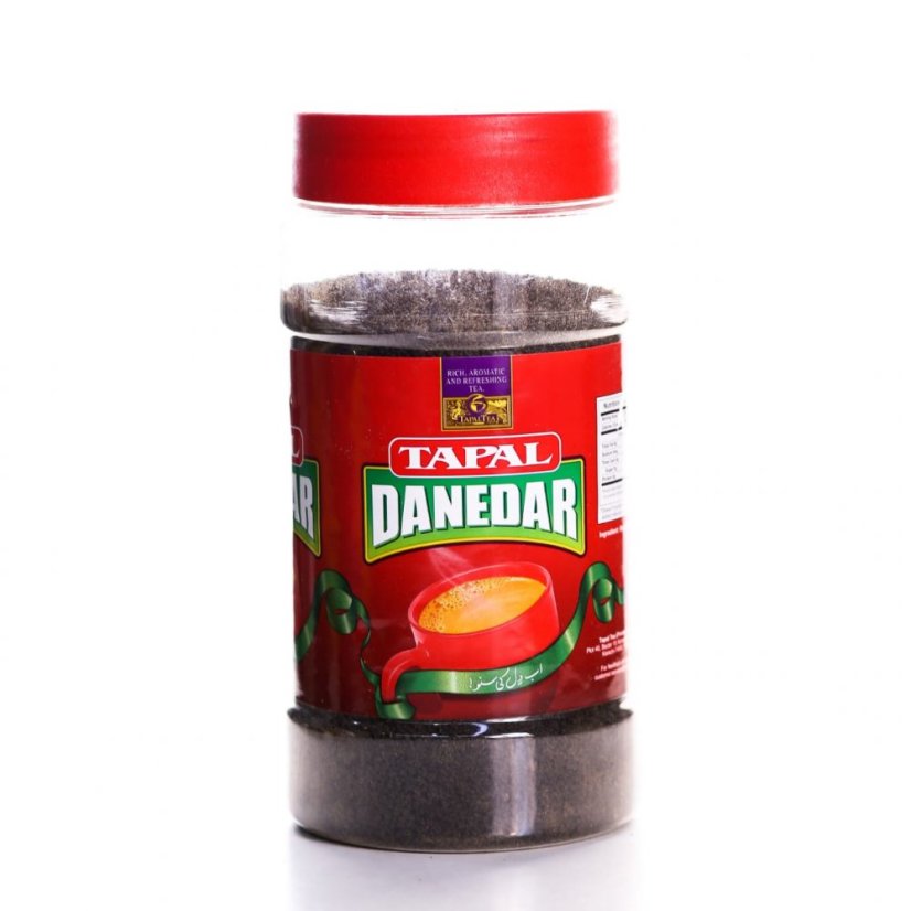 Tapal Danedar Černý Čaj Sypaný