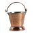 Copper Steel Balti