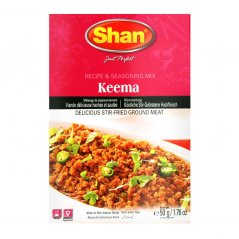 Shan Keema (Směs koření na mleté maso) 50g