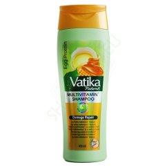 Vatika Egg Protein Shampoo 400ml