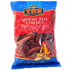 TRS Whole Red Chillies 150g