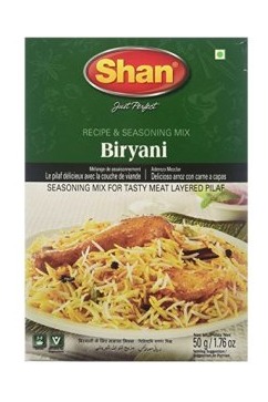 Shan Biryani