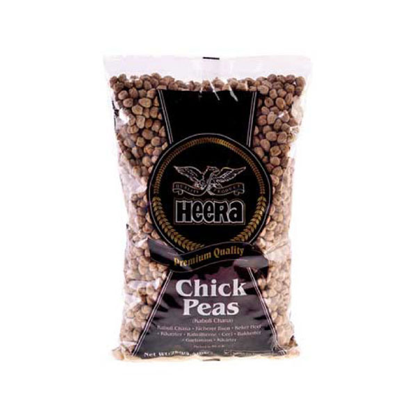 Heera Chick Peas - Package: 2kg