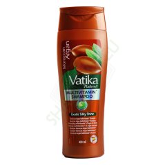 Vatika Argan Shampoo 400ml