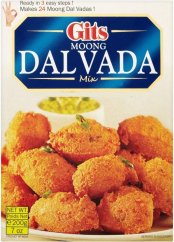 Gits Moong Dal Vada Směs 200g