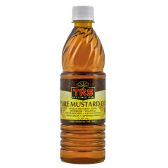 TRS Pure Mustard Oil