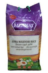 Mehnat Sona Masoori Rice 5kg