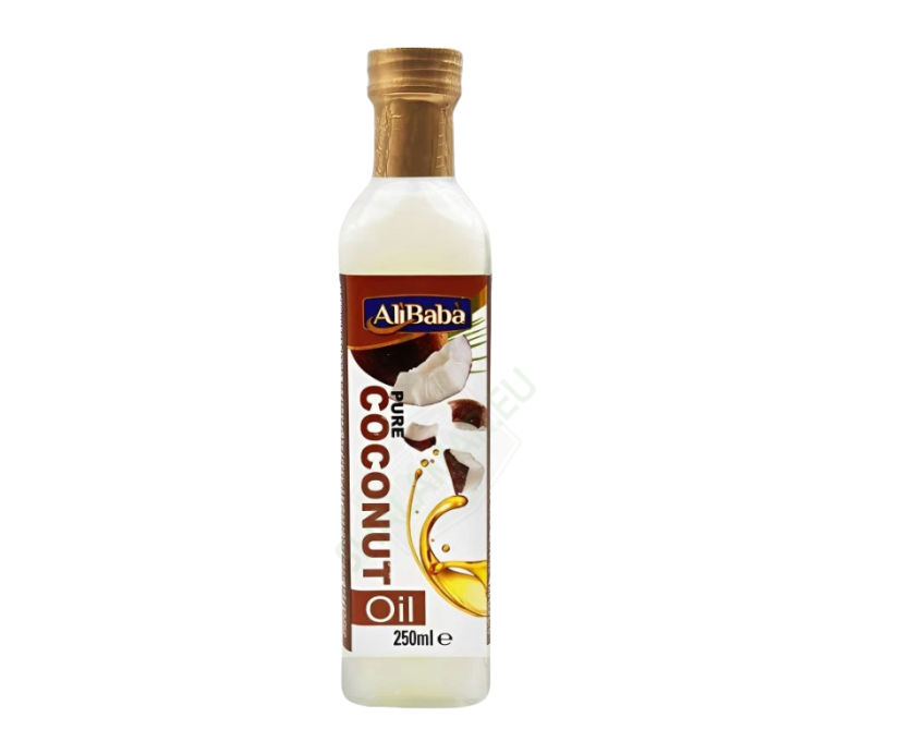 AliBaba Coconut Oil