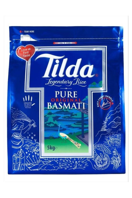 Tilda Basmati Rýže