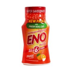 Eno Fruit Salt Orange 100g