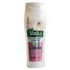 Vatika Šampon s Česnekem 400ml