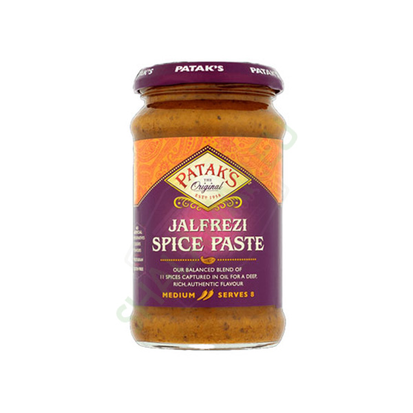 Patak's Jalfrezi Spice Paste 283g