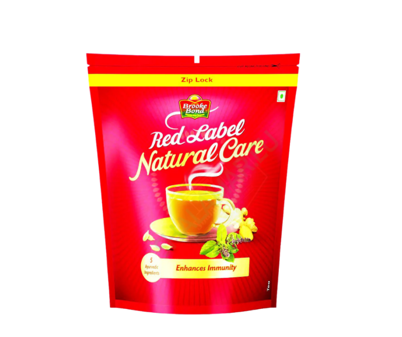 Brooke Bond Red Label Natural Care Čaj - Balení: 500g