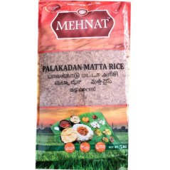 Mehnat Palakadan Matta Rýže 5kg