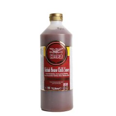 Heera Kebab House Chilli Sauce 1l