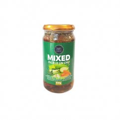 Heera Mixed Pickle In Oil 330g