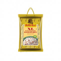 Golden Qilla Extra Long Grain Basmati Rice