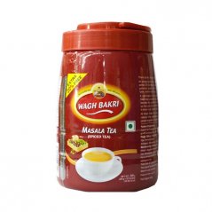 Wagh bakri masala černý čaj sypaný, 250g