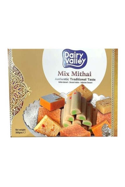 Dairy Valley Směs Mithai 300g