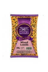 Heera Mixed Lentils 500g