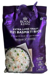 Royal King Extra Dlouhá Basmati Rýže