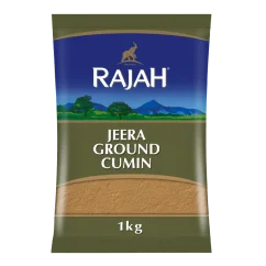 Rajah Mletý Kmín 1kg