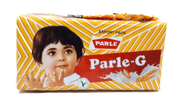 Parle-G Biscuits - Package: 79g