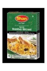 Shan Bombay Biryani