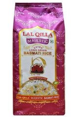 Lal Qilla Extra Dlouhá Basmati Rýže