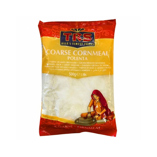 TRS Kukuřičná Mouka Hrubá 500g