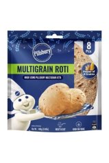 Pillsbury Vícezrnné Roti 8ks