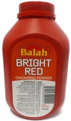 BALAH Red Color Powder 400g