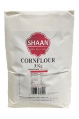 Shan Kukuřičná Mouka 3kg