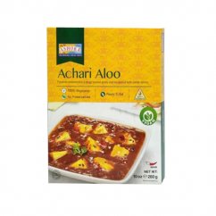 Ashoka Achari Aloo (Kyselé a kořeněné bramborové kari) 280g