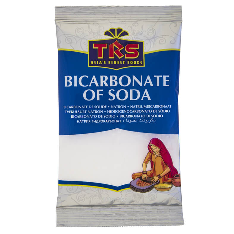 TRS Jedlá Soda Bikarbona 100g