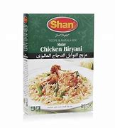 Shan Malay Kuřecí Biryani 60g