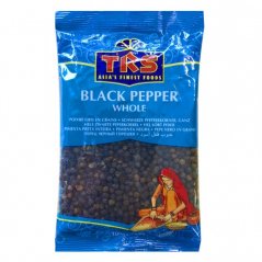 TRS Black Pepper Whole 100g