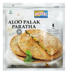 Deep Mražená Methi Paratha 5 ks