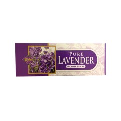 Rishta Pure Lavender Incense Sticks(Agarbatti) 20pcs