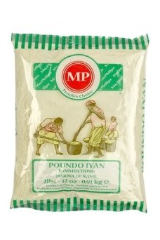 MP Yam Prášek - Balení: 910g