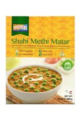 Ashoka Shahi Methi Matar Hotové Kari 280g