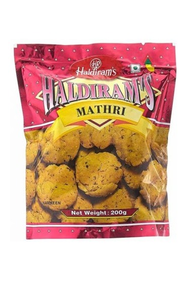 Haldiram's Mathri 200g