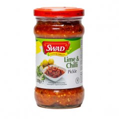 Swad Lime & Chilli Pickle 300g