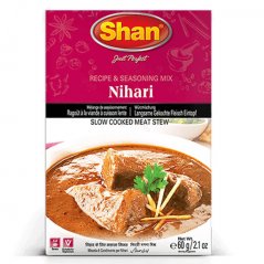 Shan Nihari (Směs koření na masový guláš) 60g