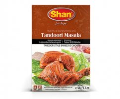 Shan Tandoori Masala Mix 50g