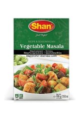 Shan Vegetable Masala 100g