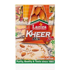 Laziza Kheer (Rýžový pudinkový prášek) 155g