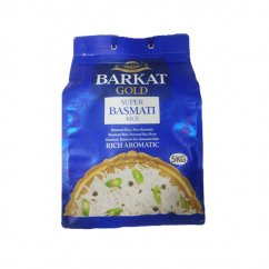 Barkat Super Basmati Rice