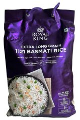 Royal King Extra Long Basmati Rice